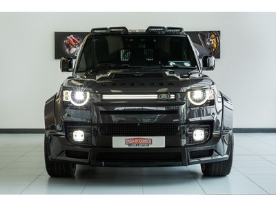 2025 Land Rover Defender