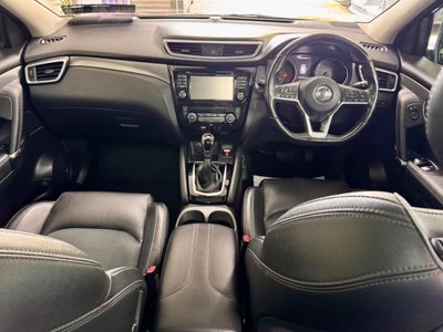2018 Nissan Qashqai