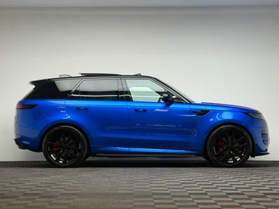 2026 Land Rover Range Rover Sport