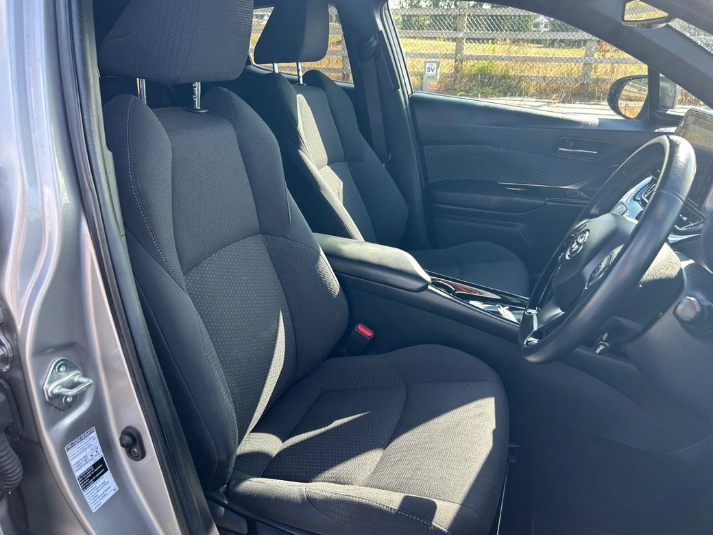 2018 Toyota C-HR