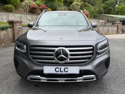 2024 Mercedes-Benz GLB Class