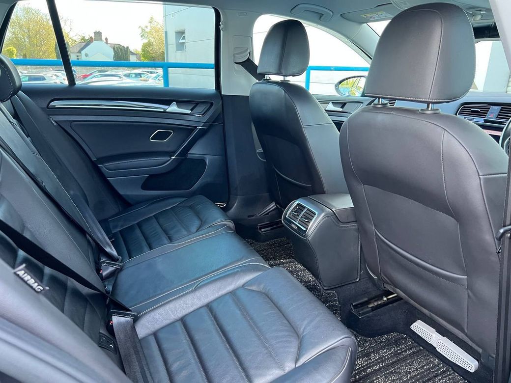 2016 Volkswagen Golf