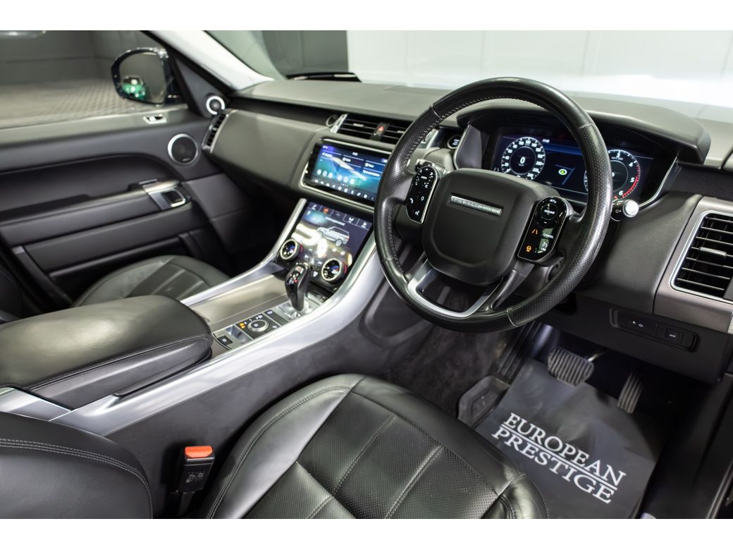 2020 Land Rover Range Rover Sport