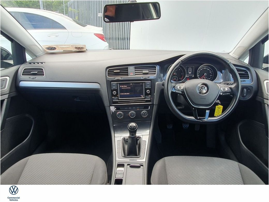 2019 Volkswagen Golf