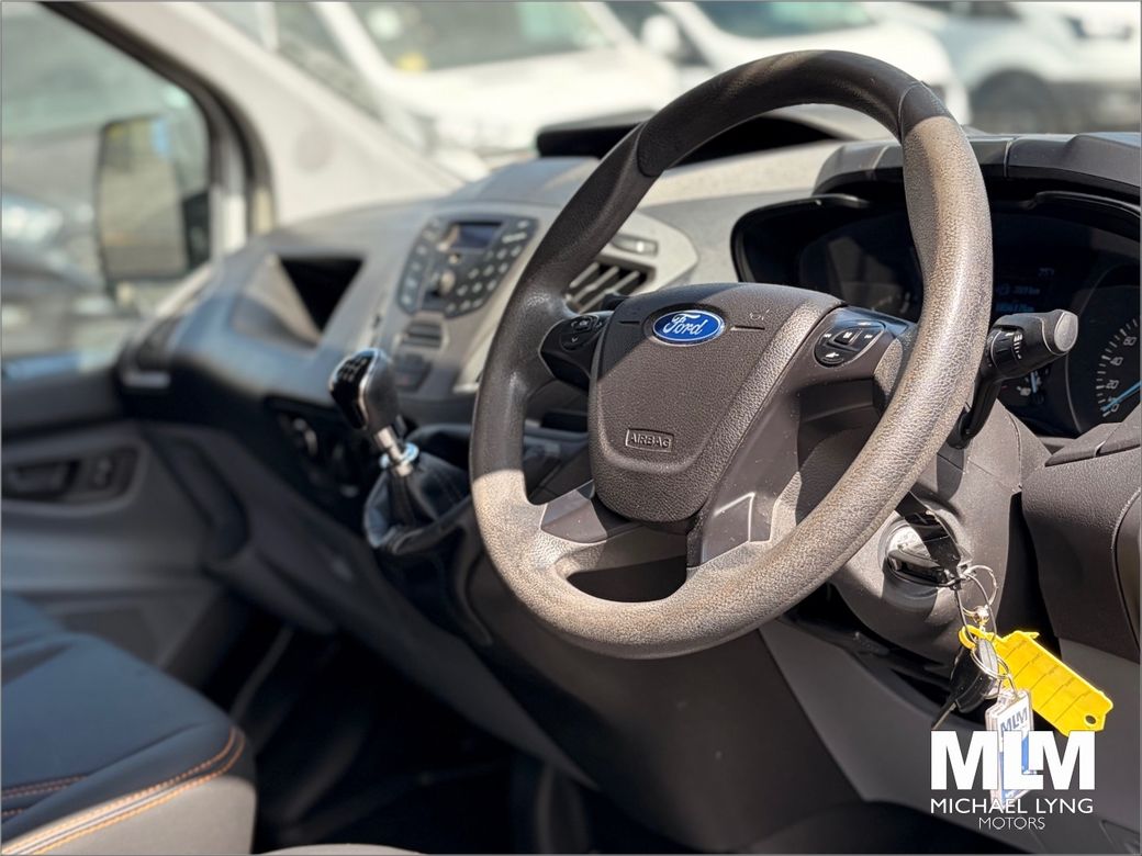 2016 Ford Transit