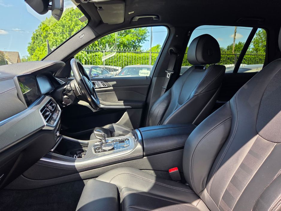 2021 BMW X5