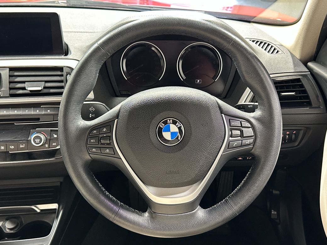 2019 BMW 1 Series