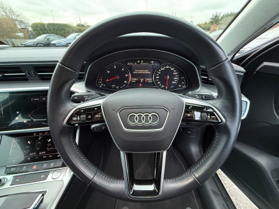 2020 Audi A6