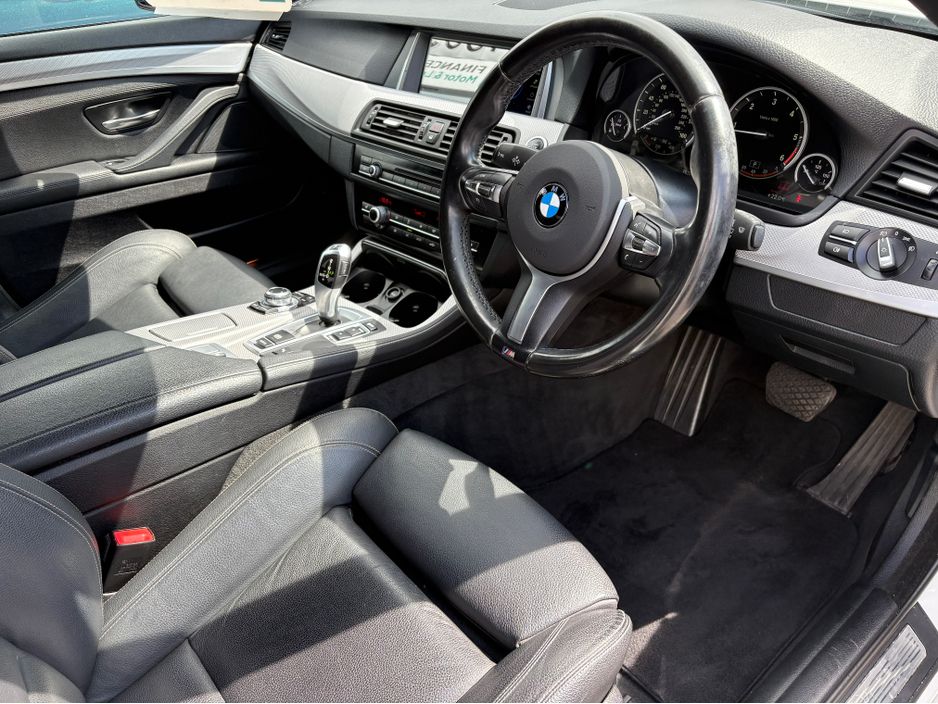 2016 BMW 5 Series