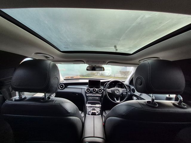 2016 Mercedes-Benz C Class