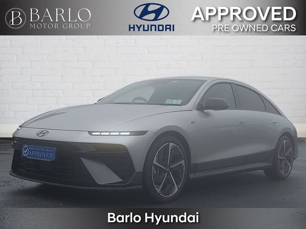 2026 Hyundai Ioniq 6