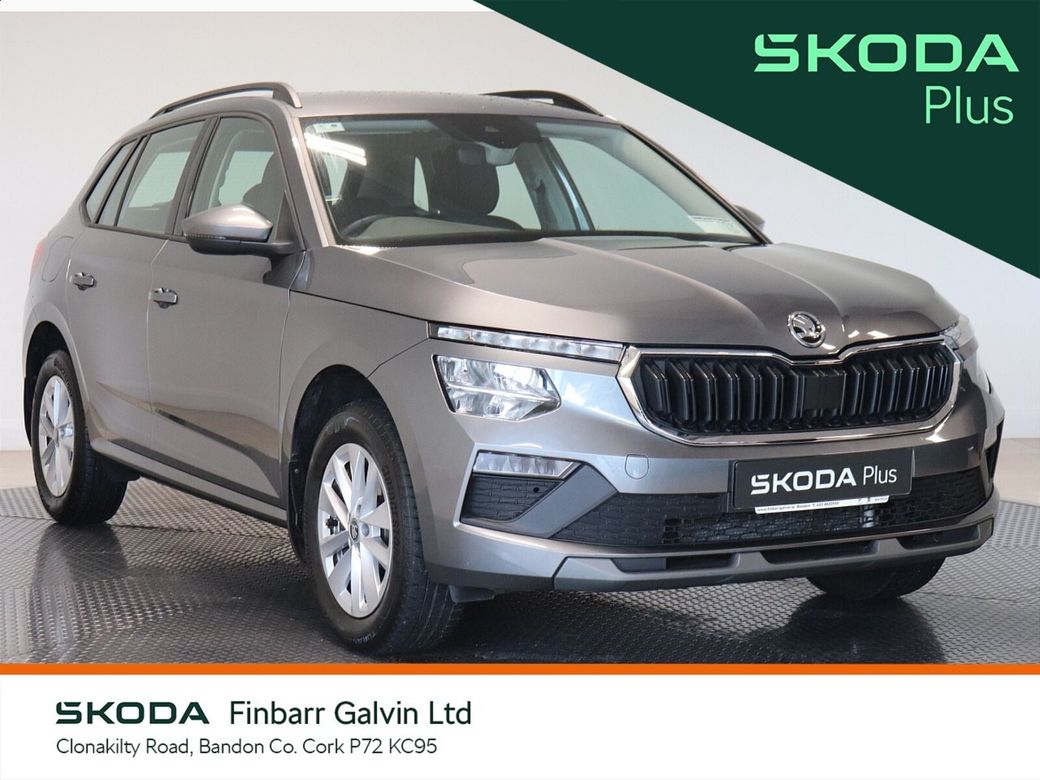 2026 Skoda Kamiq