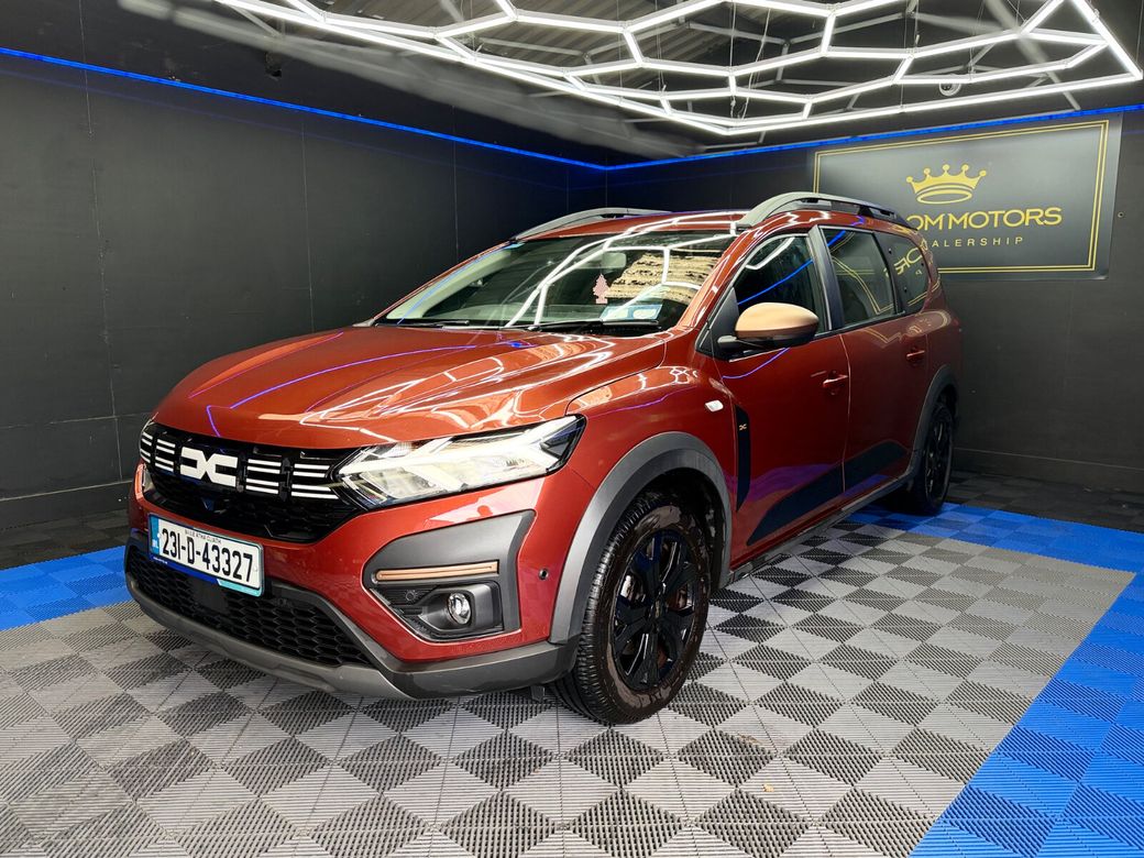 2023 Dacia Jogger