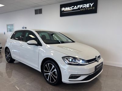 2019 Volkswagen Golf