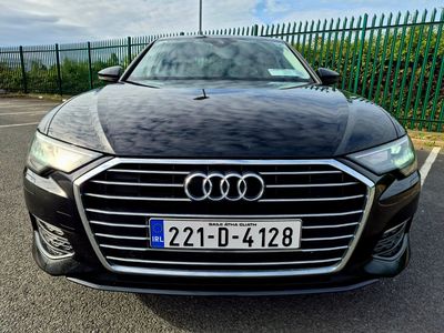 2022 Audi A6