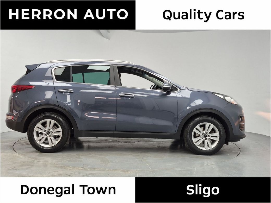 2018 Kia Sportage