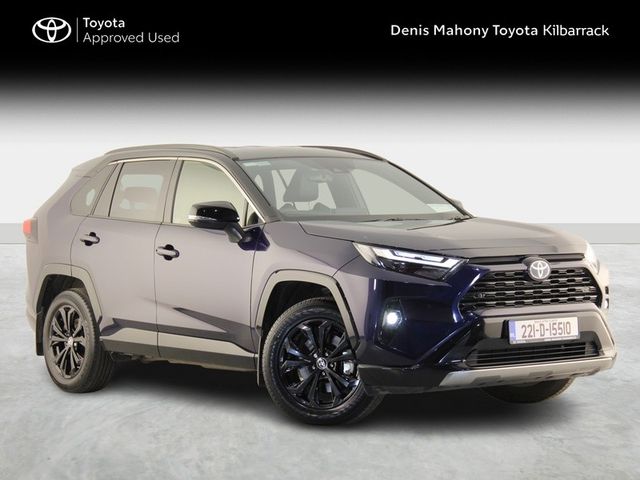 vehicle for sale from Denis Mahony Toyota Kilbarrack