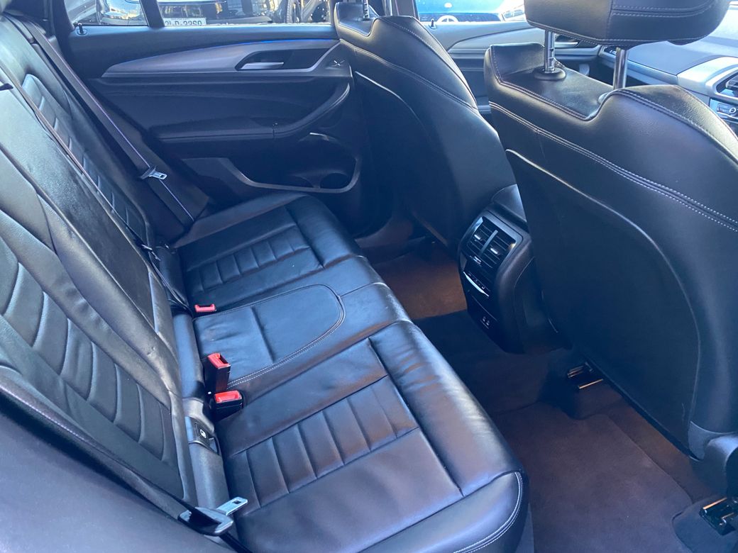2021 BMW X3