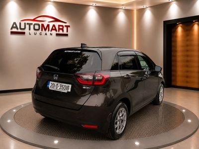 2020 Honda Fit