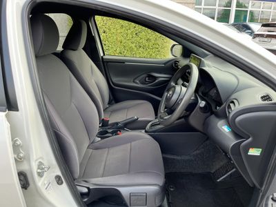 2020 Toyota Yaris