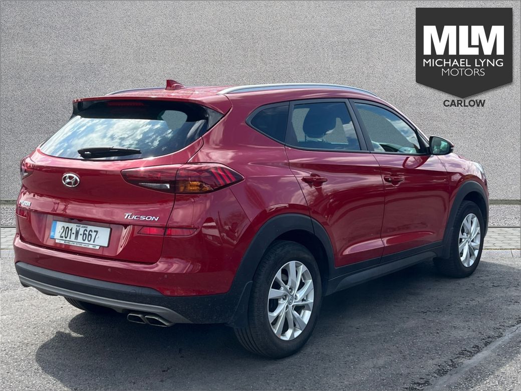 2020 Hyundai Tucson