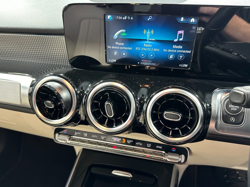 2021 Mercedes-Benz GLB Class