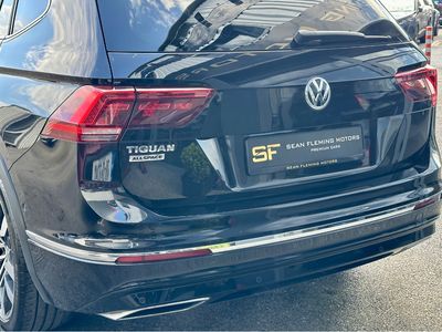 2020 Volkswagen Tiguan Allspace