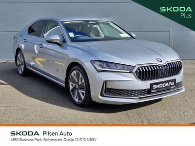 2025 Skoda Superb