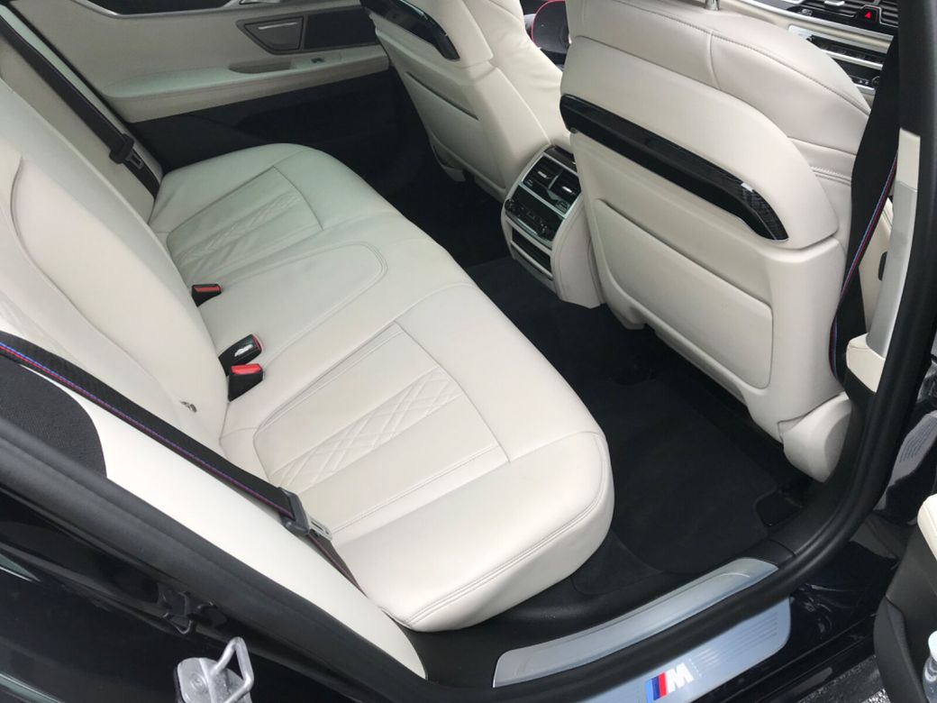 2022 BMW 7 Series