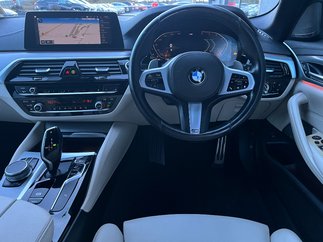 2020 BMW 5 Series