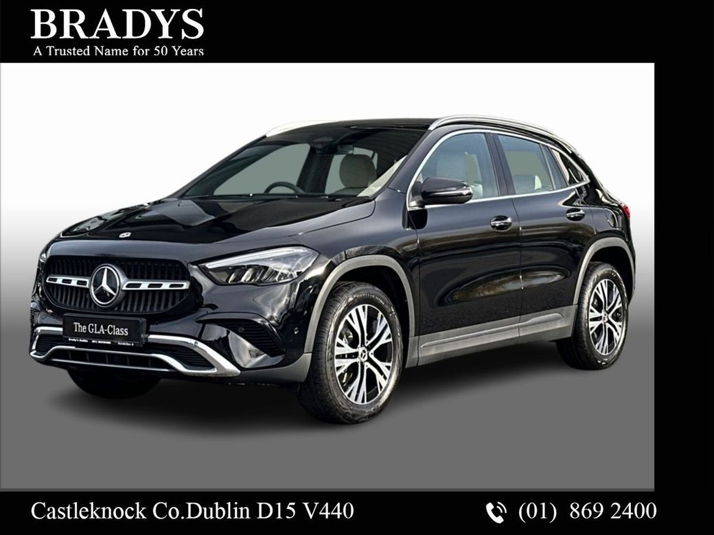 2026 Mercedes-Benz GLA Class