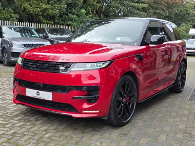 2023 Land Rover Range Rover Sport