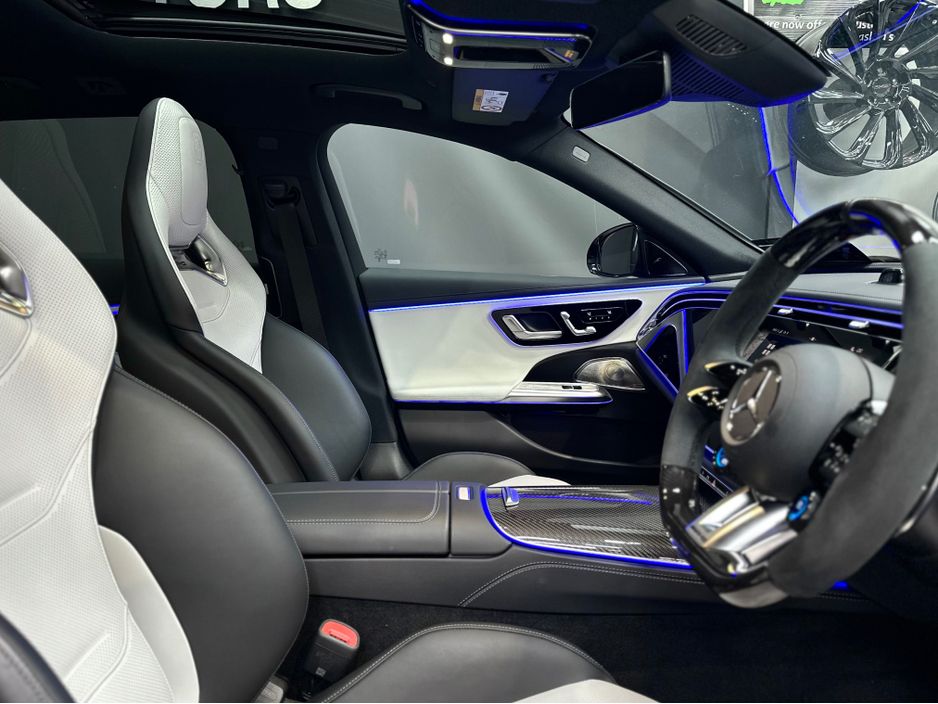 2025 Mercedes-Benz E Class