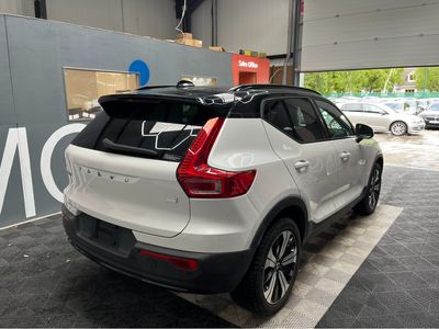 2022 Volvo XC40