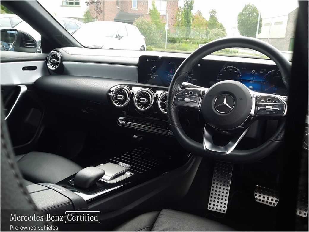 2020 Mercedes-Benz CLA Class