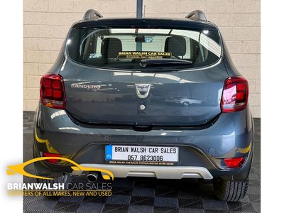 2017 Dacia Sandero