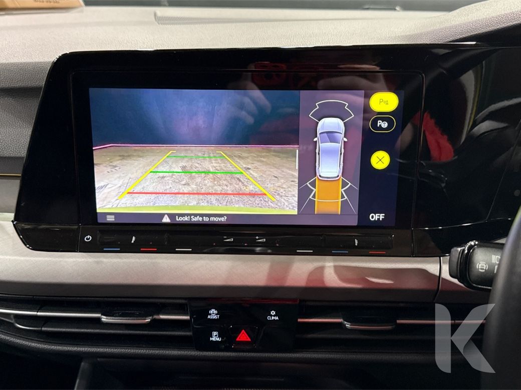 2021 Volkswagen Golf