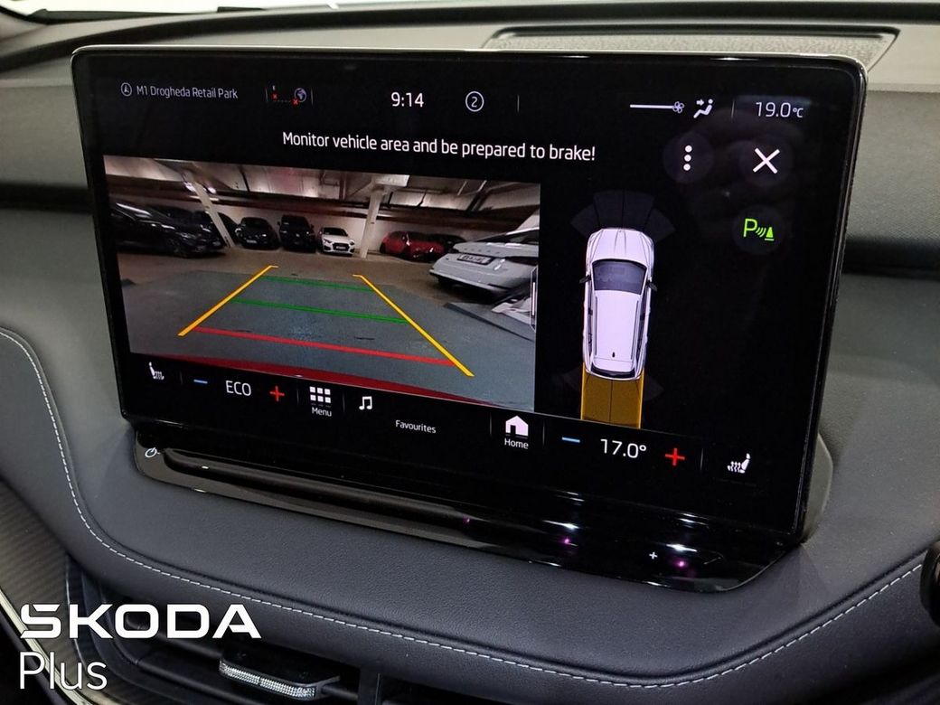 2024 Skoda Enyaq