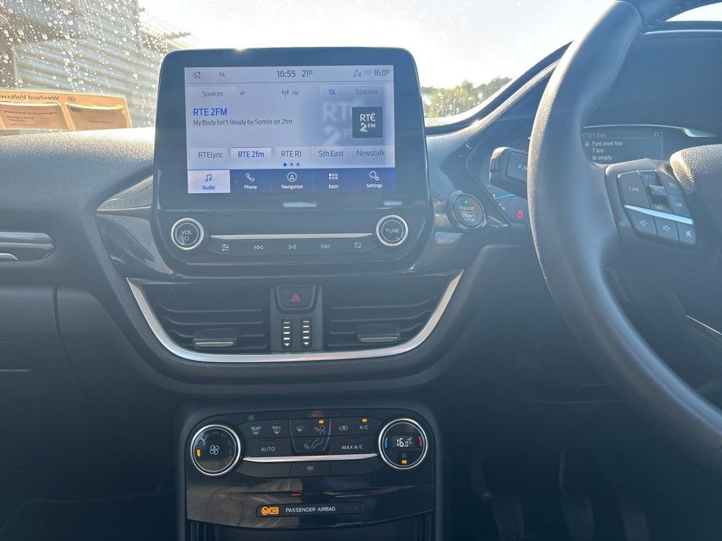 2020 Ford Puma