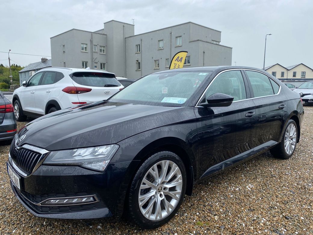 2020 Skoda Superb