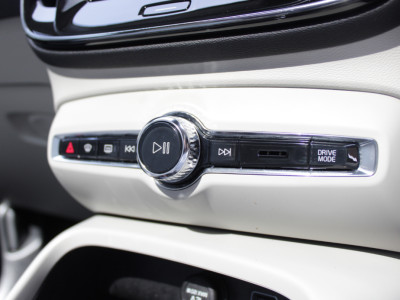 2021 Volvo XC40