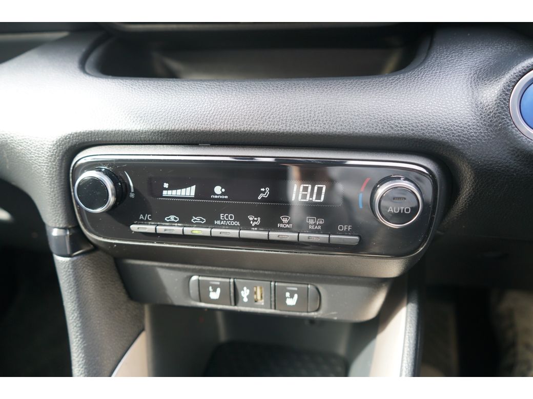 2021 Toyota Yaris