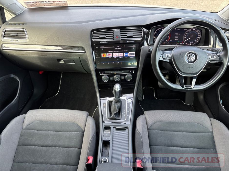 2018 Volkswagen Golf