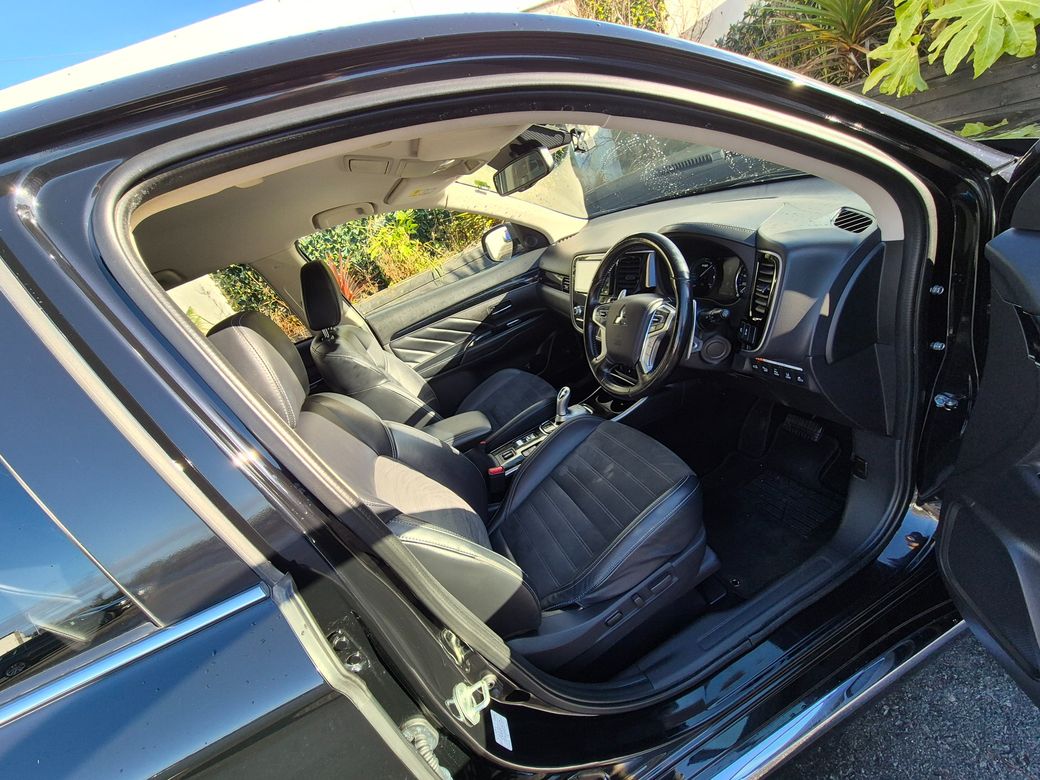 2020 Mitsubishi Outlander