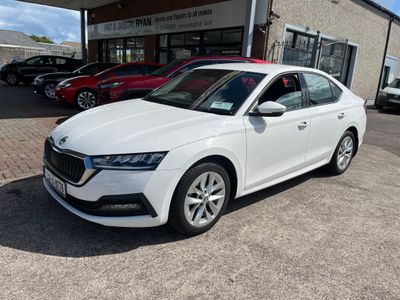 2023 Skoda Octavia