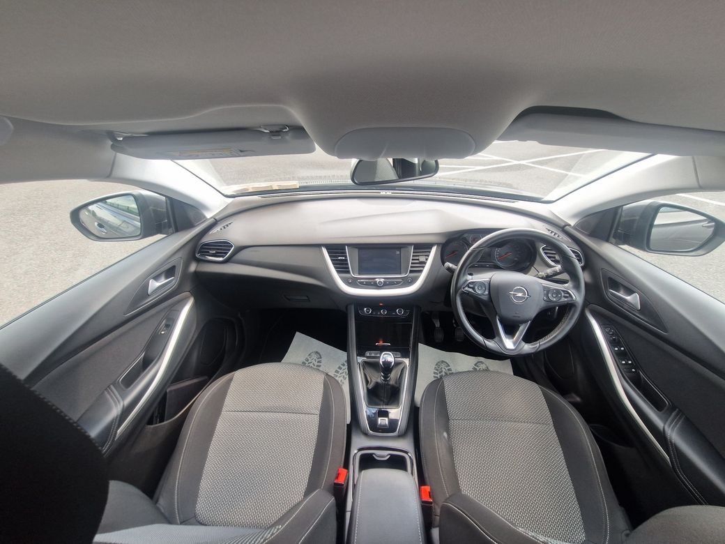 2018 Opel Grandland X