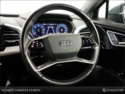 2023 Audi Q4 e-tron