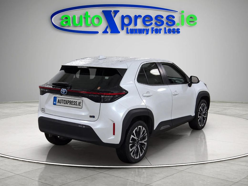 2024 Toyota Yaris Cross