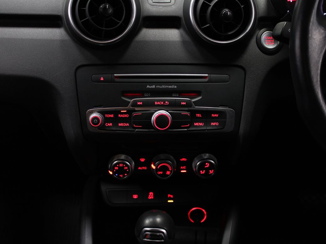 2016 Audi A1