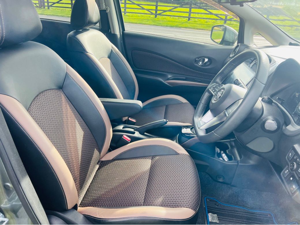 2017 Nissan Note